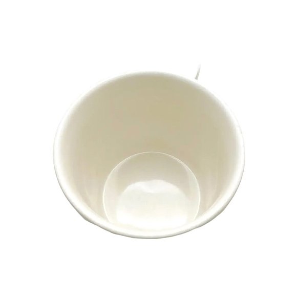 2008 Starbucks Coffee Tea Mug Cup, Porcelain Ceramic, Green Signature Logo - Picture 7 of 10